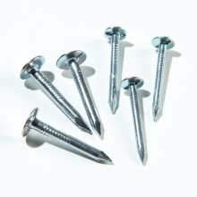 Flat Head Concrete Clout Nails Roofing Nails